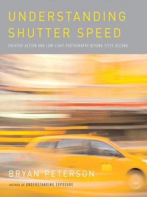 cover image of Understanding Shutter Speed
